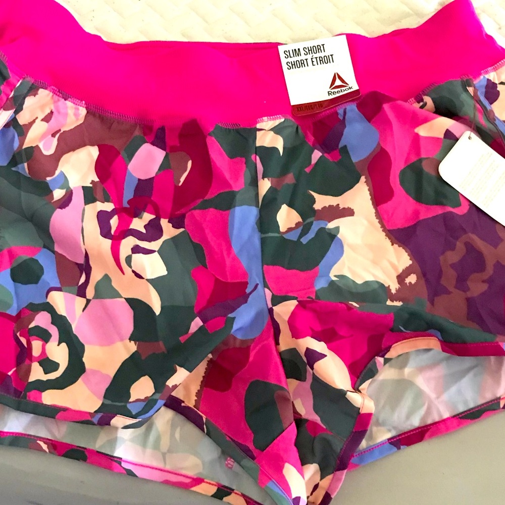 Plus Size Shorts - Picture 2 of 2